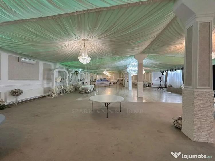 Spațiu comercial, de 1,000 mp, în Central