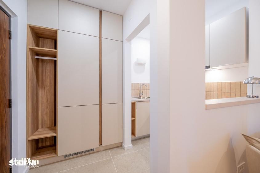 Apartament cu 2 camere în Eminescu