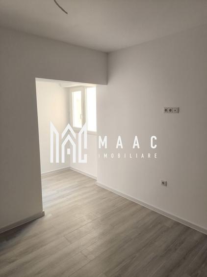 Apartament cu 3 camere decomandat în Vest