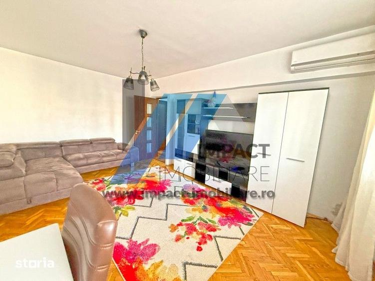 Apartament cu 2 camere decomandat în 1 Mai