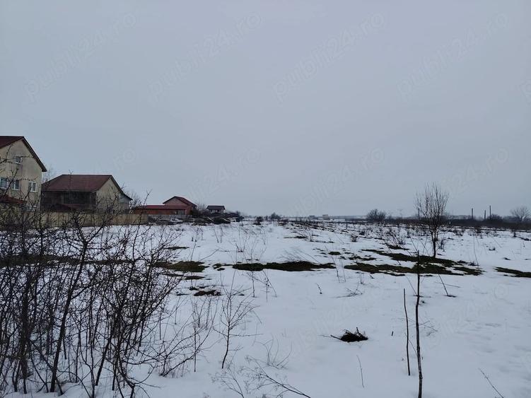 Teren de 5586 mp, în Central