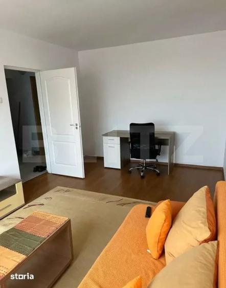 Apartament cu 2 camere în Centru Civic