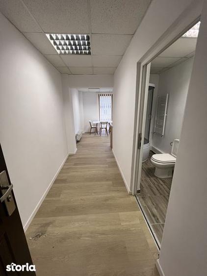 Apartament cu 2 camere, mobilat în Dâmbul Rotund