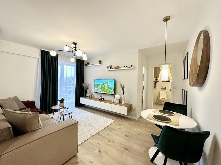 Apartament cu 2 camere în Floreasca