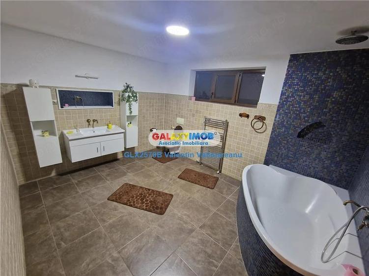 Casă cu 5 camere cu Teren 800 Mp în Mogoșoaia