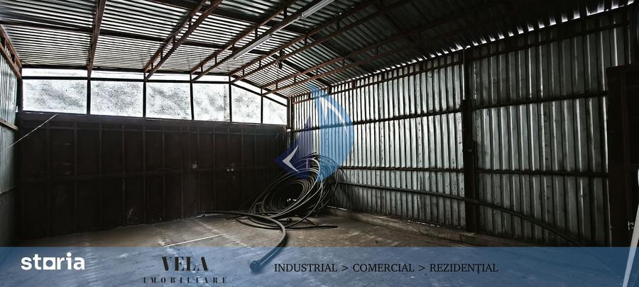 Spațiu comercial, de 500 mp, în Central