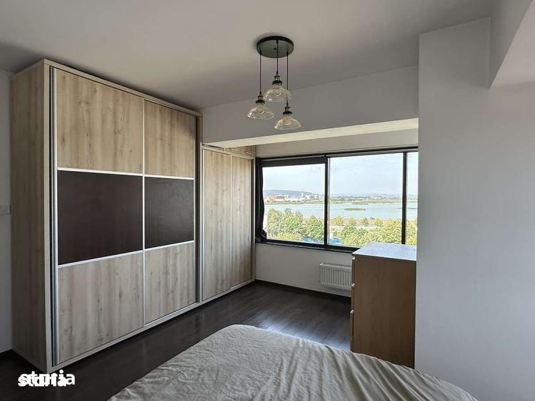Apartament cu 3 camere în Nord
