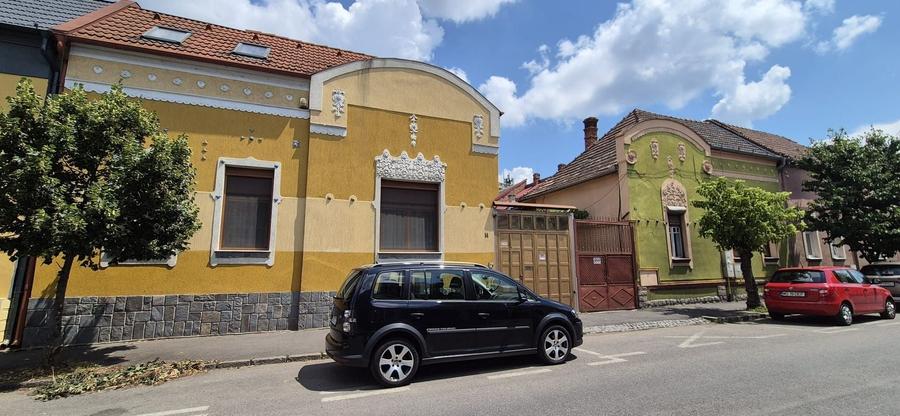 Casa singur in curte Ultracentral - str. Rodnei - 21