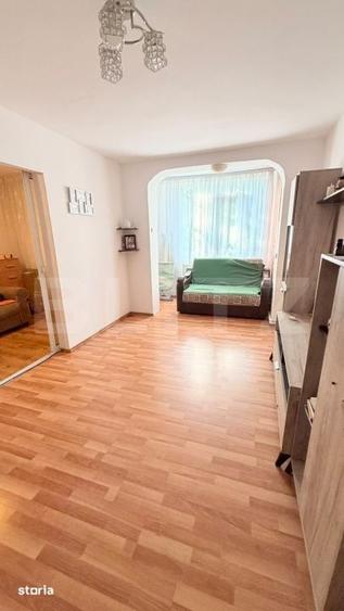 Apartament cu 3 camere în Micro 19