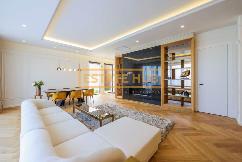 Casă individuală cu 6 camere cu Piscina în Borhanci