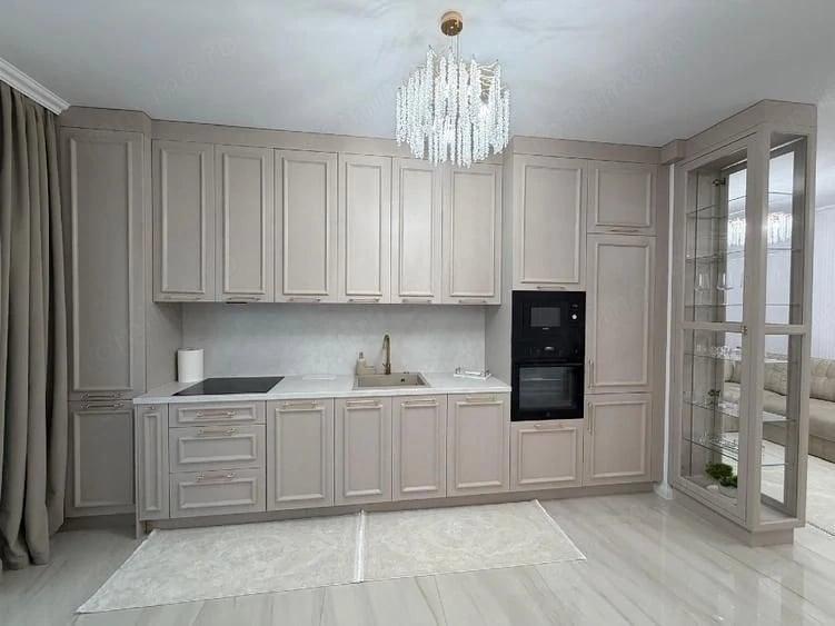 Apartament premium 2 camere, parcare subteran, pisicna, Torontalului - 1