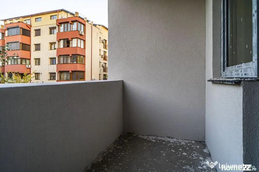 Apartament cu 2 camere semidecomandat în Păcii