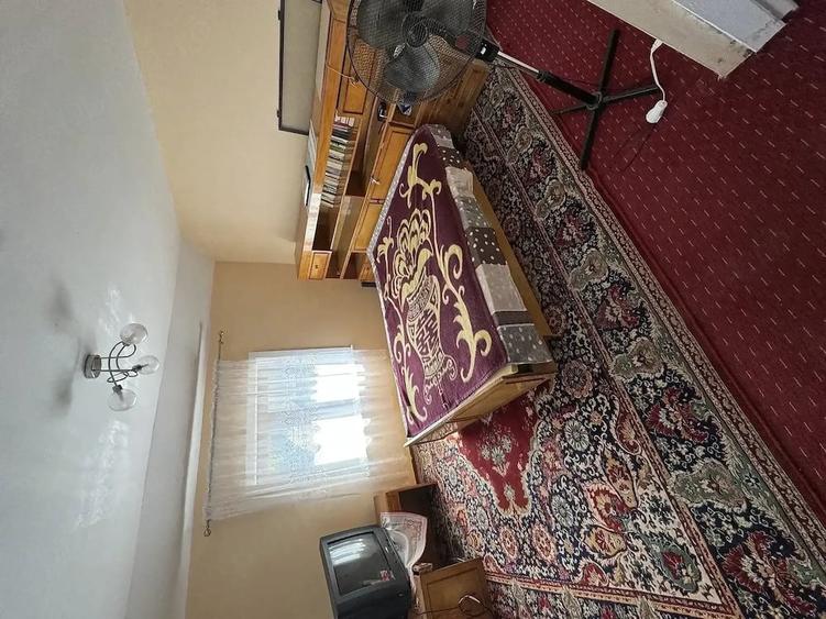 Casă cu 2 camere cu Teren 60 Mp în Central