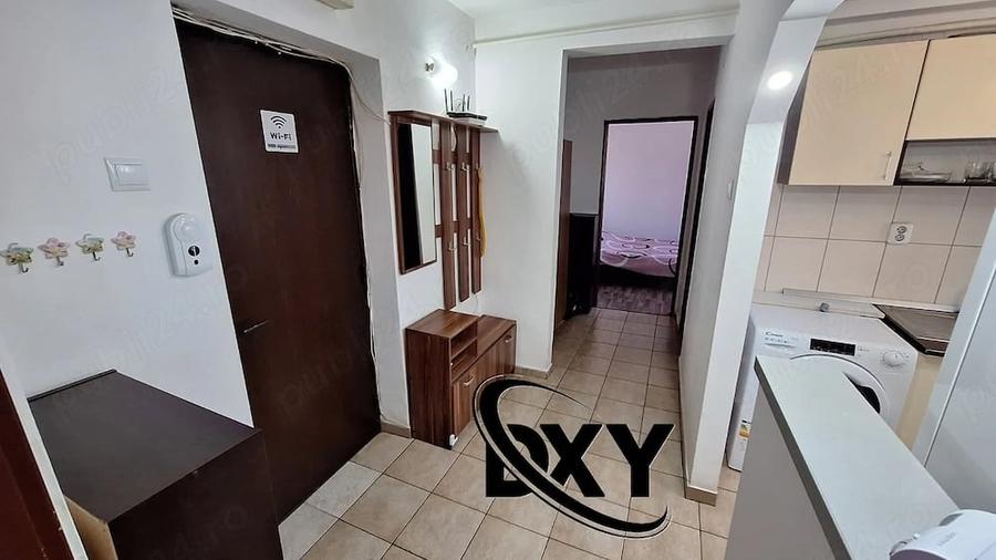 Apartament cu 2 camere decomandat în Exterior Vest