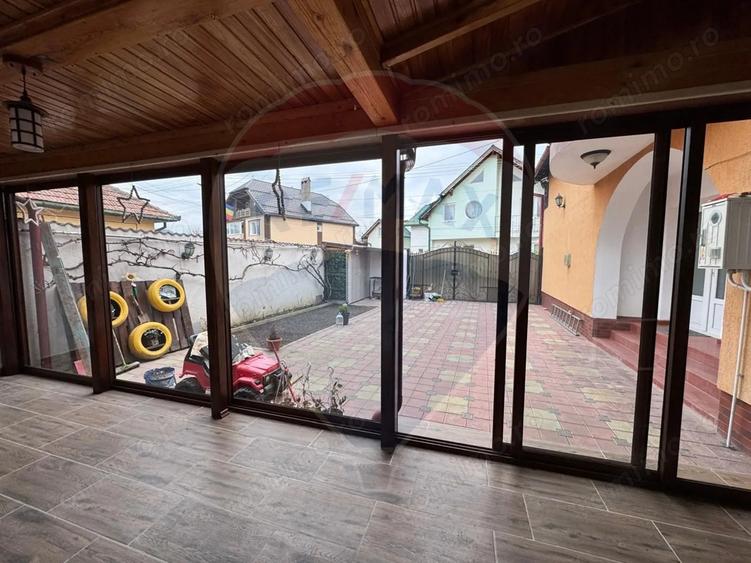 Casa de inchiriat in Rasnov | Disponibila imediat - 14