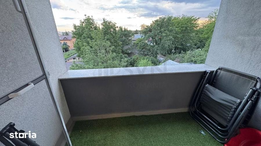 Apartament cu 2 camere decomandat în Chitila