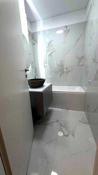 Apartament cu 2 camere semidecomandat în Militari
