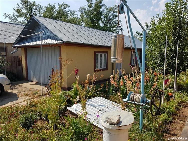 Casă cu 4 camere în Ghergheasa