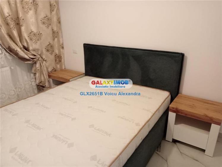Apartament cu 2 camere decomandat, mobilat în Berceni