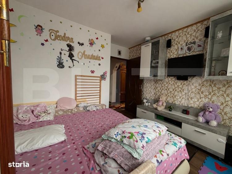 Apartament cu 2 camere, mobilat în Prejmer