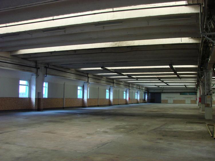 Spațiu industrial, de 4,850 mp, în Astra
