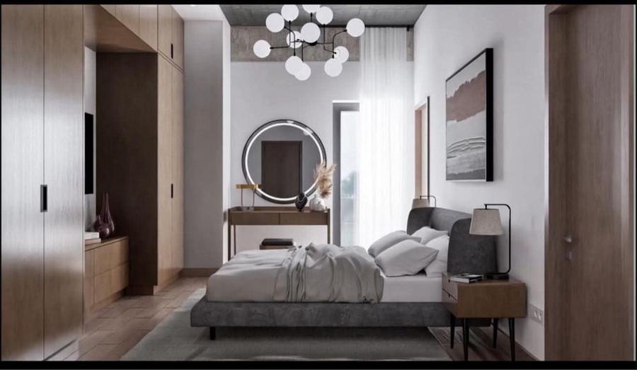 Apartament cu 2 camere în Nord