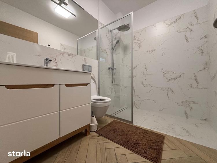 Apartament cu 2 camere decomandat în Mărăști