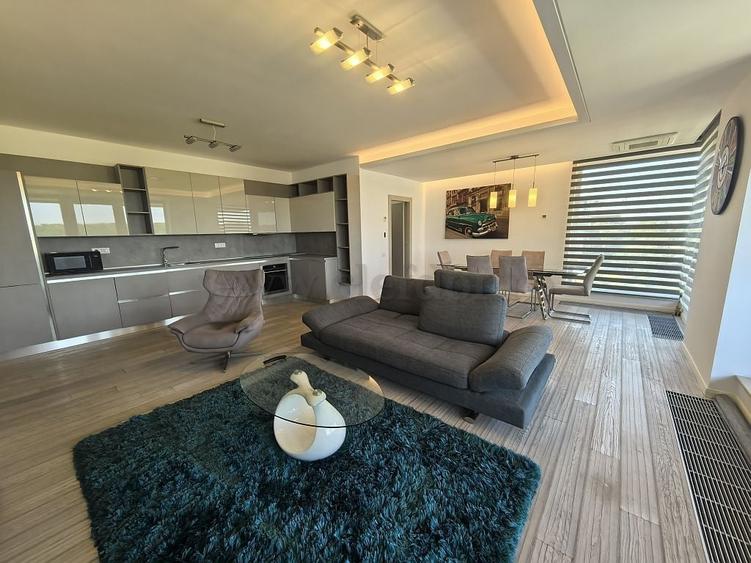 Apartament cu 3 camere in apropiere de British School - 2
