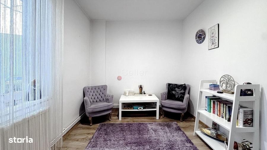 Apartament cu 4 camere în Centrul Civic