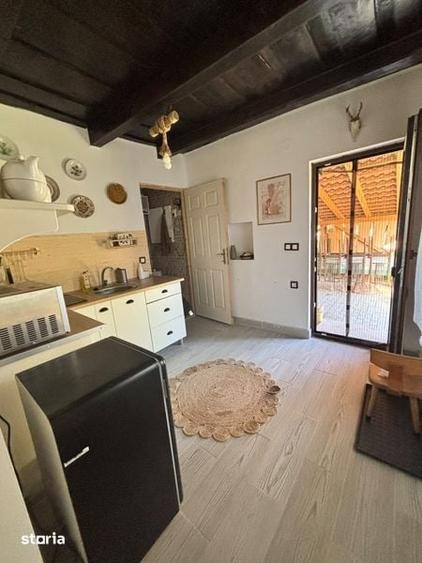 Casă cu 3 camere cu Teren 75 Mp în Central