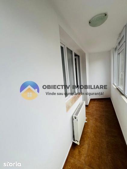 Apartament cu 2 camere decomandat, mobilat în Sud