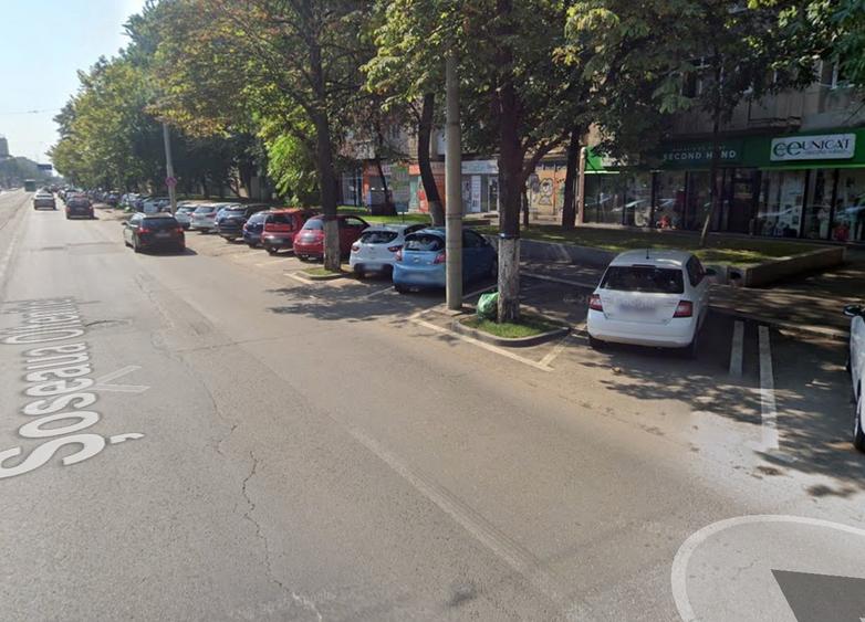 Spațiu comercial, de 23 mp, în Berceni