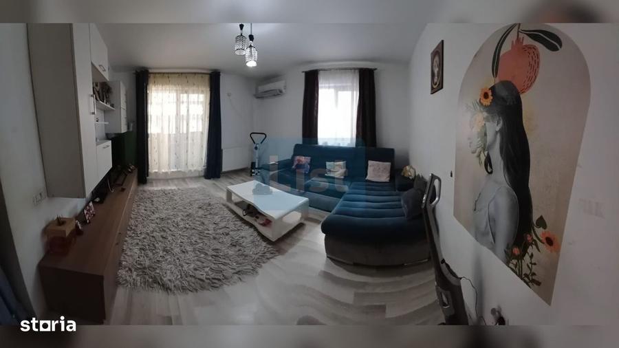 Apartament cu 2 camere în Dudu