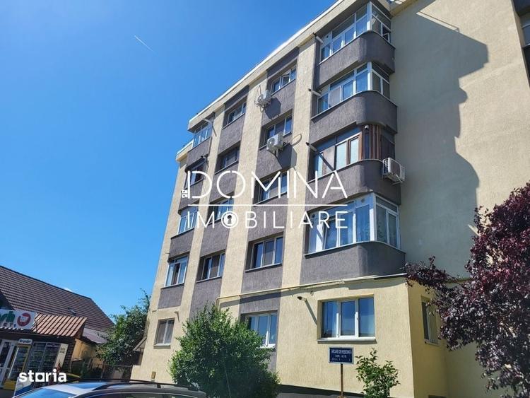 Apartament cu 2 camere decomandat în Iezureni