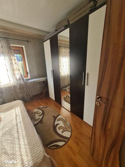 Casă cu 2 camere cu Teren 100 Mp în Pădurii