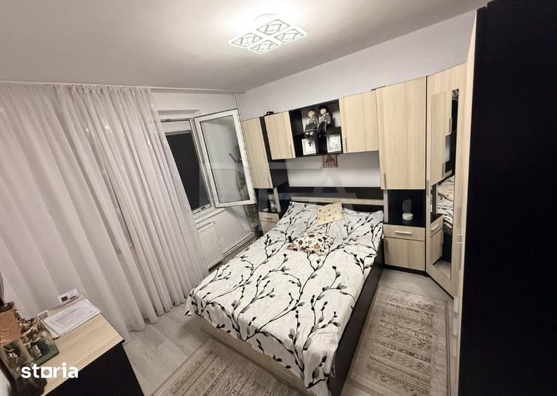 Apartament cu 3 camere decomandat în Crângași