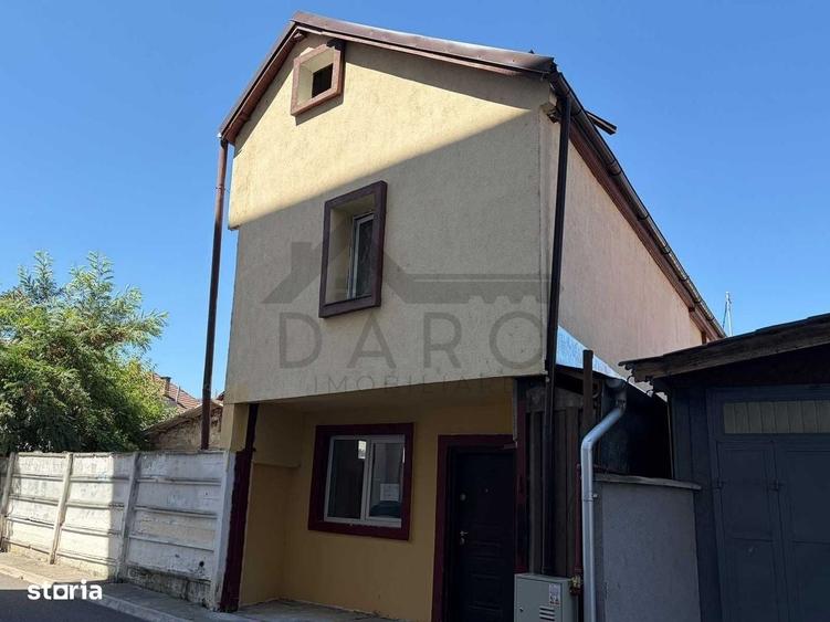 Casă cu 4 camere cu Teren 100 Mp în Sângeorgiu de Mureș