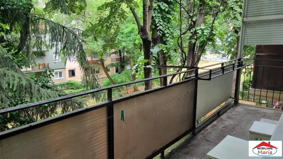 Apartament cu 2 camere în Careiului