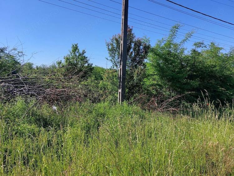 Teren vanzare Filia?i, 2018 mp, 15.000 euro, strada 24 Ianuarie - 3