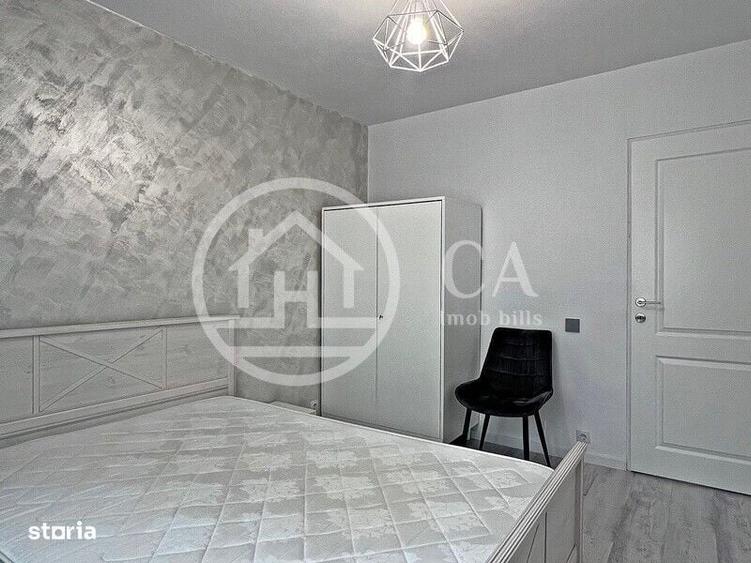 Apartament cu 3 camere decomandat în Decebal