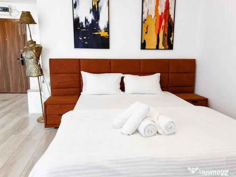 Neo Place 37 Alezzi Nord 10 | Studio modern, acces gratuit l - 4