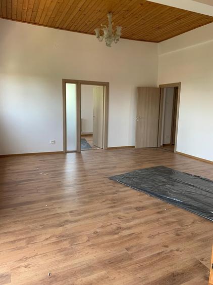 Casă individuală cu 15 camere cu Canalizare în Theodor Pallady