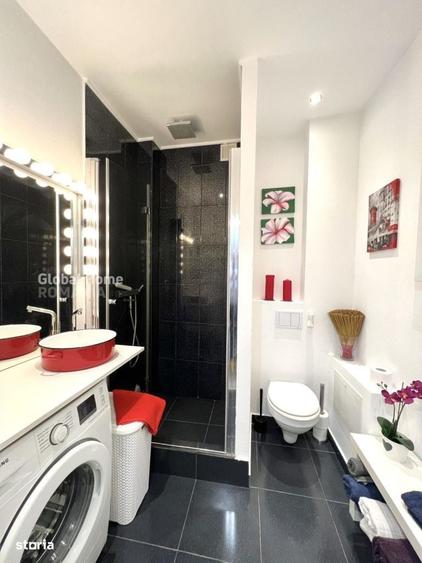 Apartament cu 2 camere în Calea Victoriei