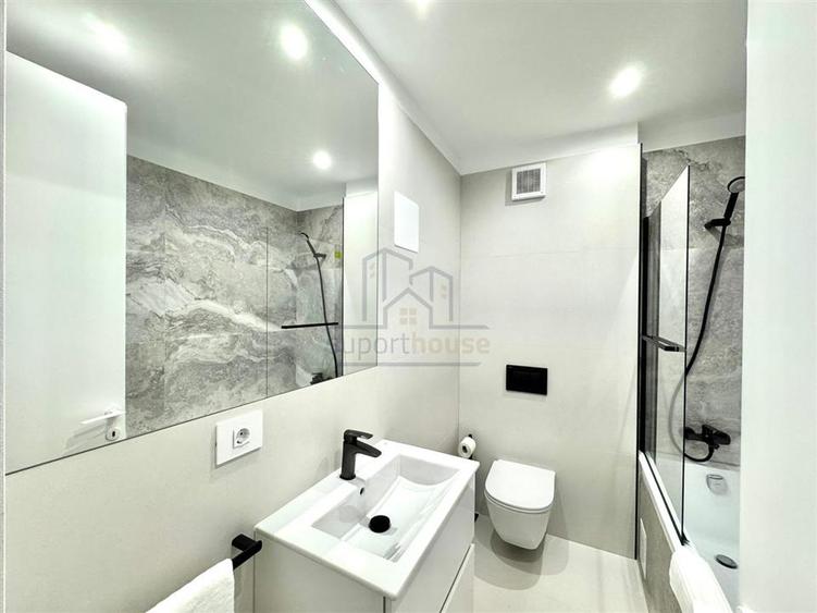 Apartament cu 2 camere decomandat în Gheorghe Doja