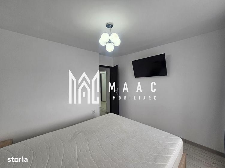 Apartament cu 4 camere decomandat în Central