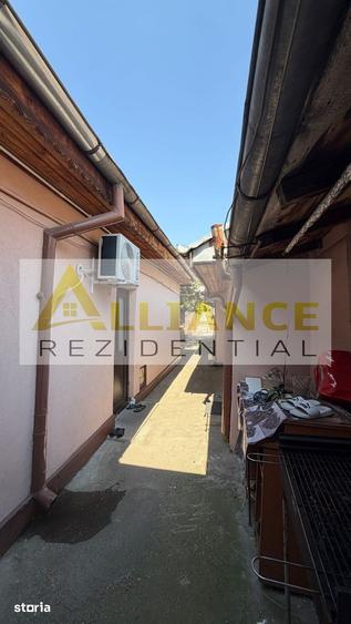 Casă cu 5 camere cu Teren 191 Mp în Pieptănari