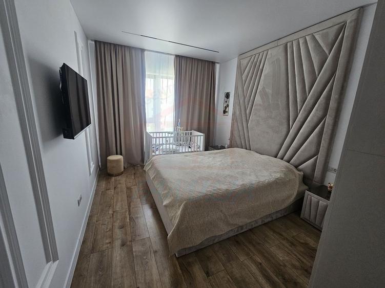 Apartament cu 2 camere decomandat, mobilat în Gării