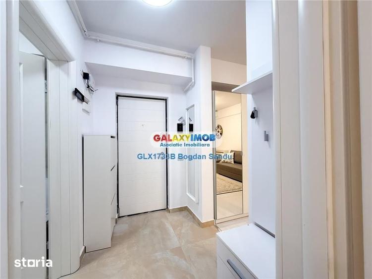 Apartament cu 2 camere în Rahova
