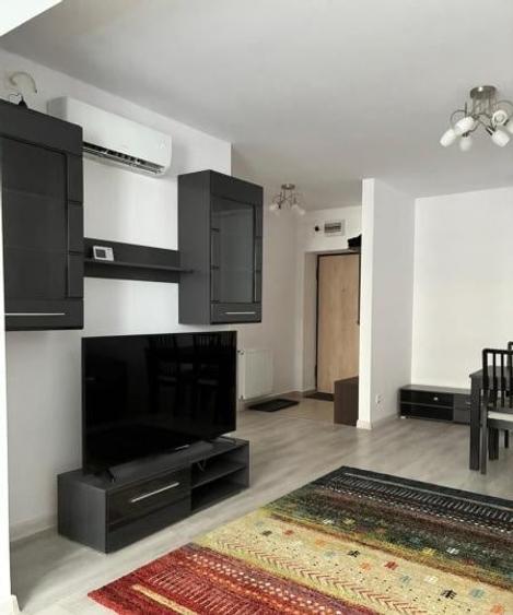 Apartament cu 2 camere decomandat, mobilat în Theodor Pallady