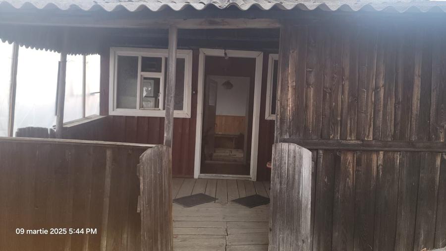 Casă cu 2 camere în Muntele Bocului